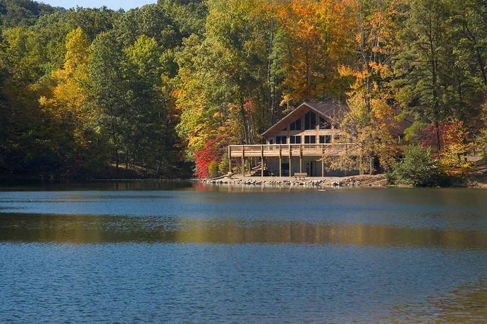 Slip Away to These Getaway Cabins in Hocking Hills