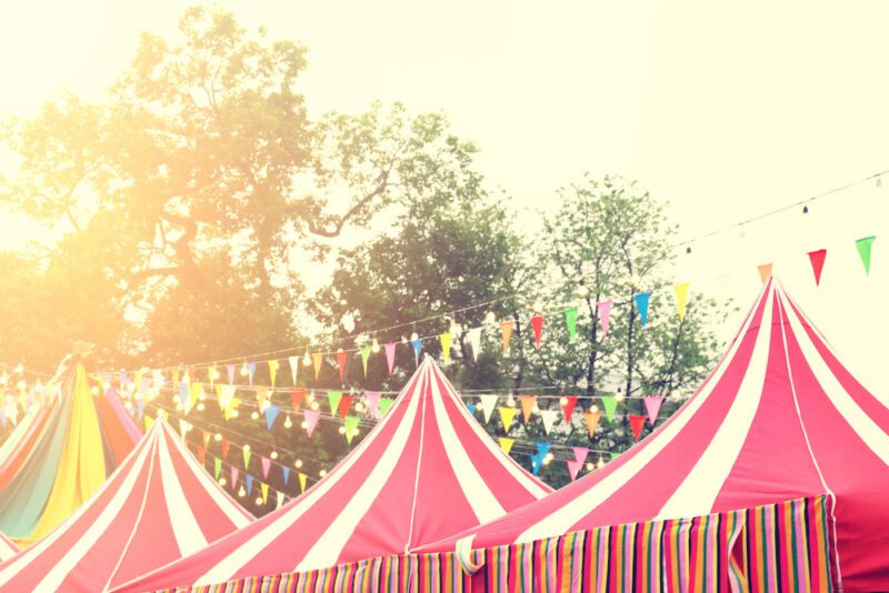 to Logan’s Washboard Music Festival