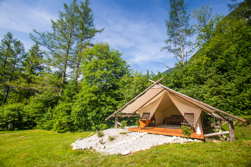 Your Guide to Glamping in Hocking Hills