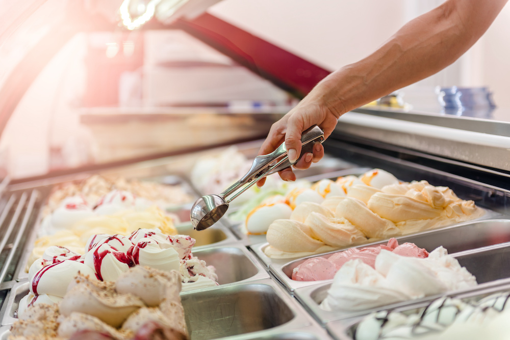 Sweet Treats: Ice Cream Shops in Hocking Hills