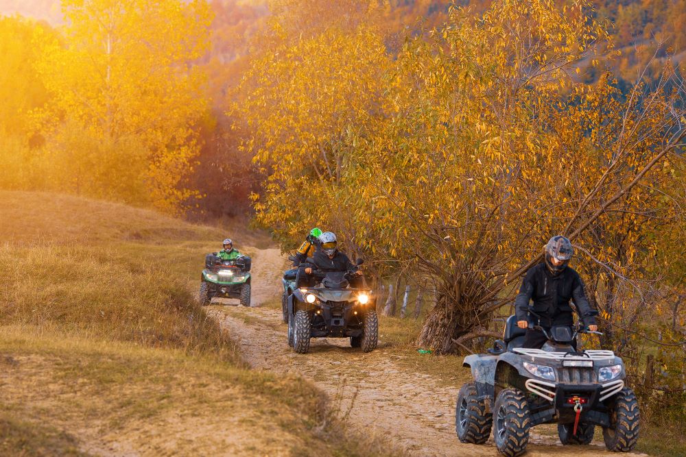 Here Are the Best Wayne National Forest ATV Trails