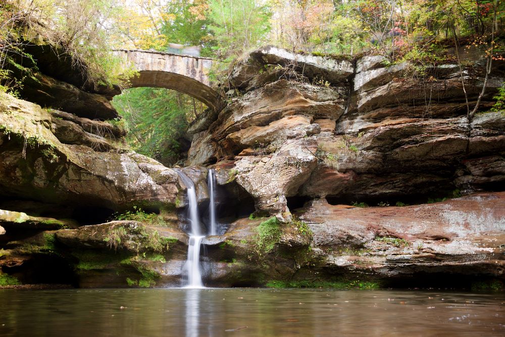 best time to visit the hocking hills