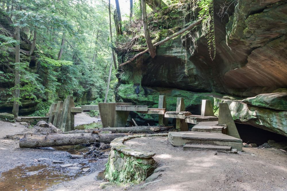 Pro Tips for Capturing Amazing Hocking Hills State Park Photos