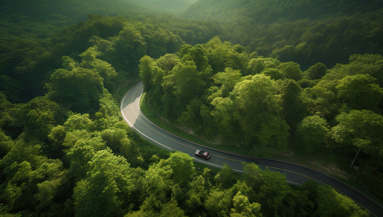 Travel the Hocking Hills Scenic Byway