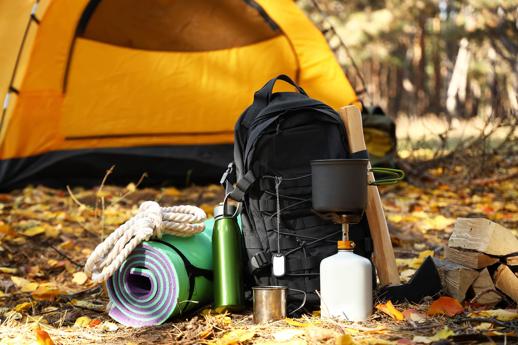 Hiking Essentials for Hocking Hills Trails: A comprehensive list of gear and essentials for a comfortable and safe hiking experience.