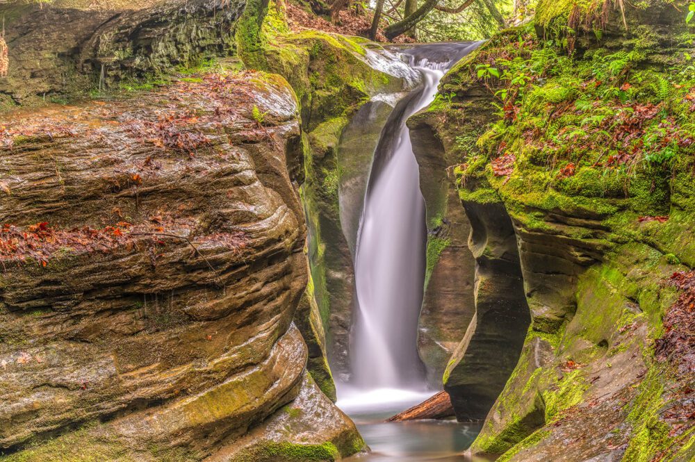 Hocking Hills Waterfalls - A Visitor's Guide