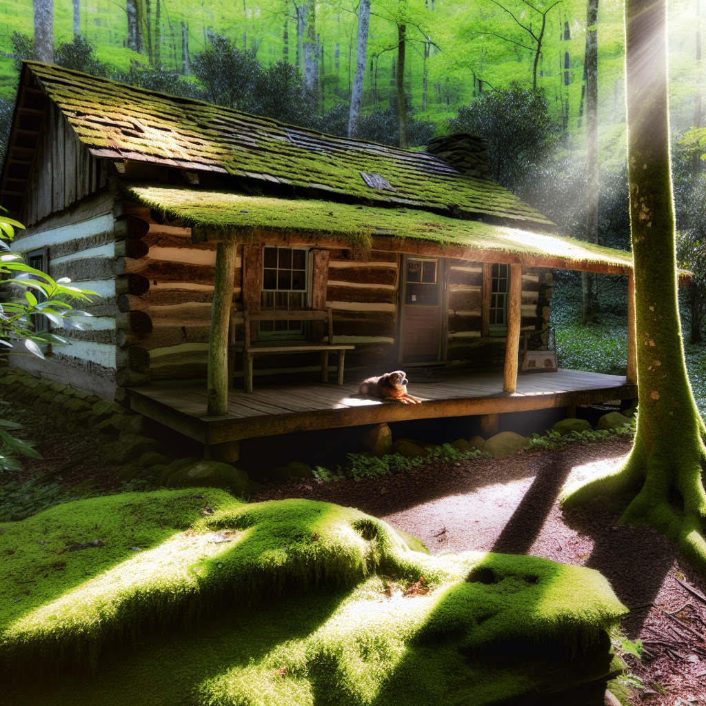 cheap pet friendly cabins in hocking hills